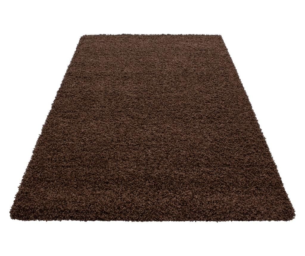 Covor Dream Brown 60x110 cm - Ayyildiz Carpet, Maro de la Ayyildiz Carpet